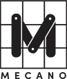 067_Mecano Logo